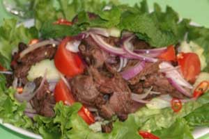 Beef Salad