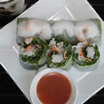 Thai Salad Rolls