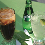 Soda and Cocktails